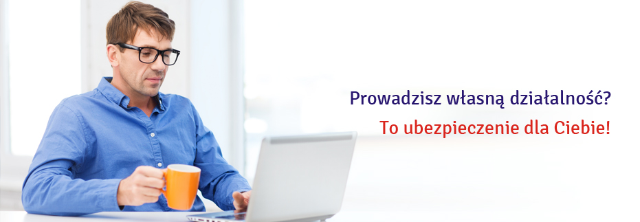 Ubezpieczenie dla osób samozatrudnionych